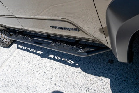 Step Sliders Body Armor pour Toyota Tacoma 2024+