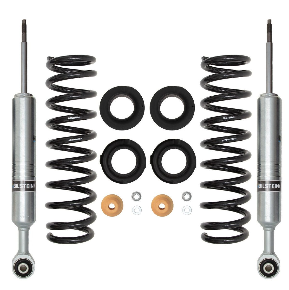 Bilstein 6112 - Nouvelles plateformes