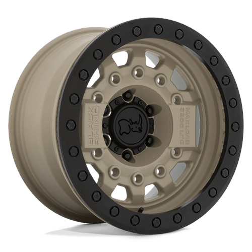 Black Rhino Hard Alloys AVENGER BEADLOCK DESERT SAND