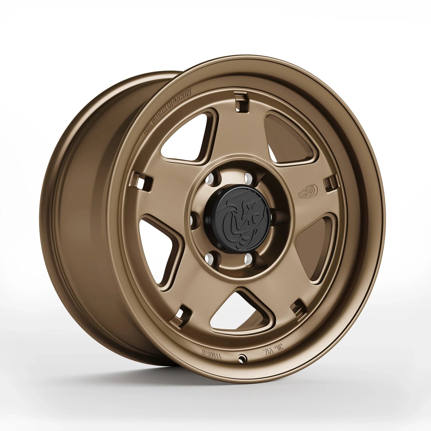 Blackhorn NS5 Coyote Satin Bronze