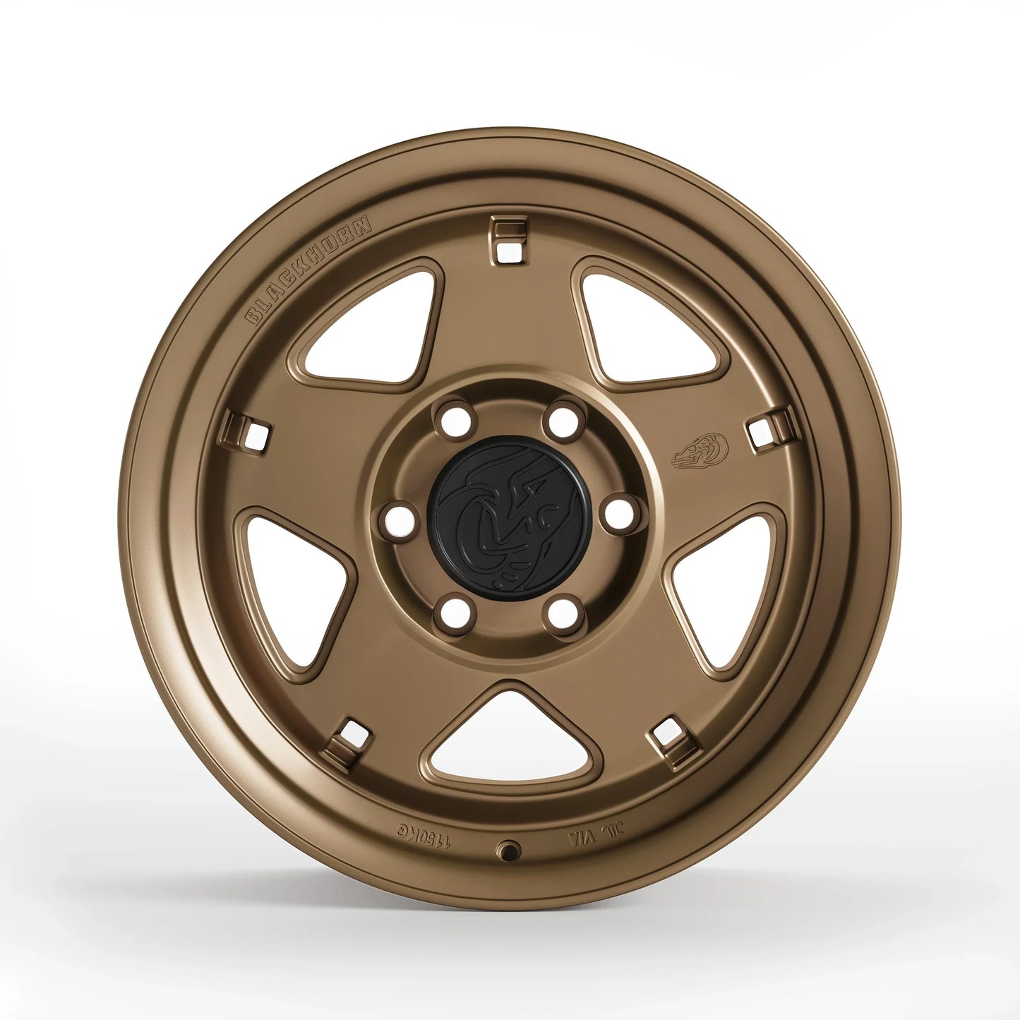 Blackhorn NS5 Coyote Satin Bronze