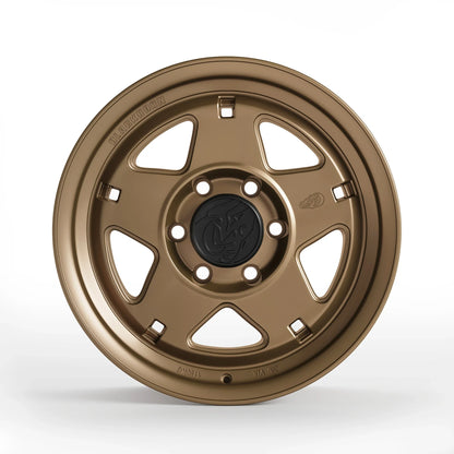 Blackhorn NS5 Coyote Satin Bronze