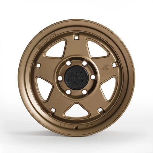 Blackhorn NS5 Coyote Satin Bronze