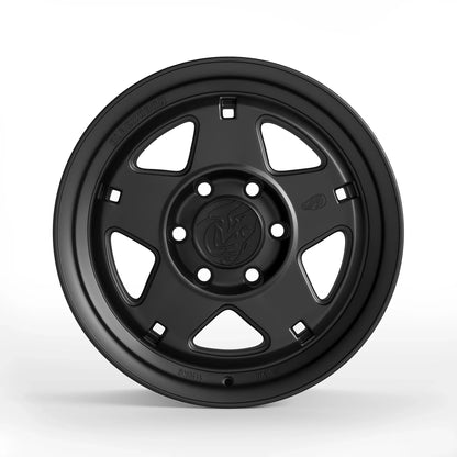 Blackhorn NS5 Obsidian Matt Black