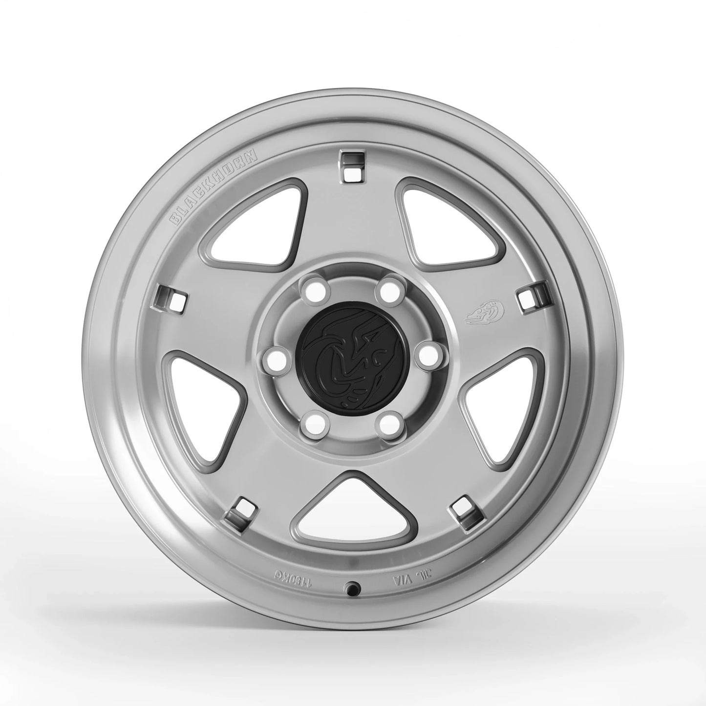 Blackhorn NS5 Prism Machined Clear