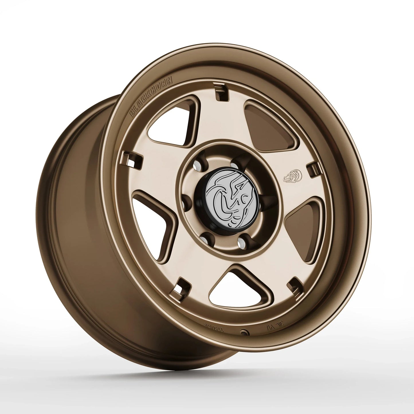 Blackhorn NS5 Coyote Satin Bronze