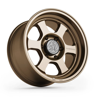 Blackhorn AR6 Coyote Satin Bronze