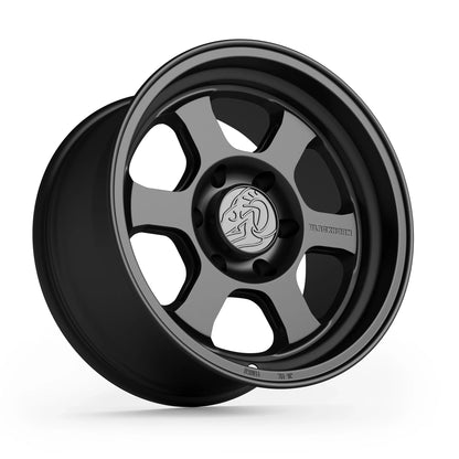 Blackhorn AR6 Obsidian Matt Black