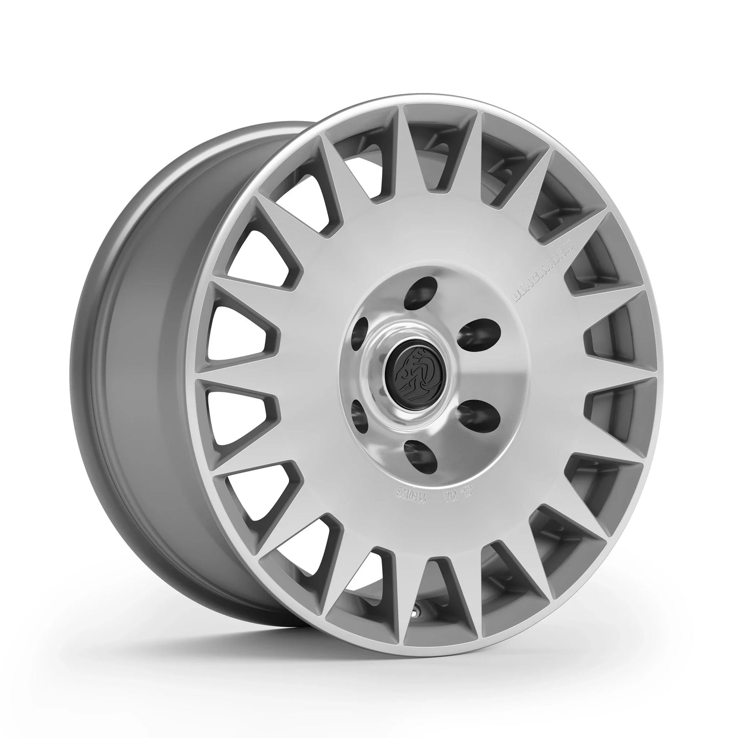 Blackhorn GR17 Prism Machined Clear