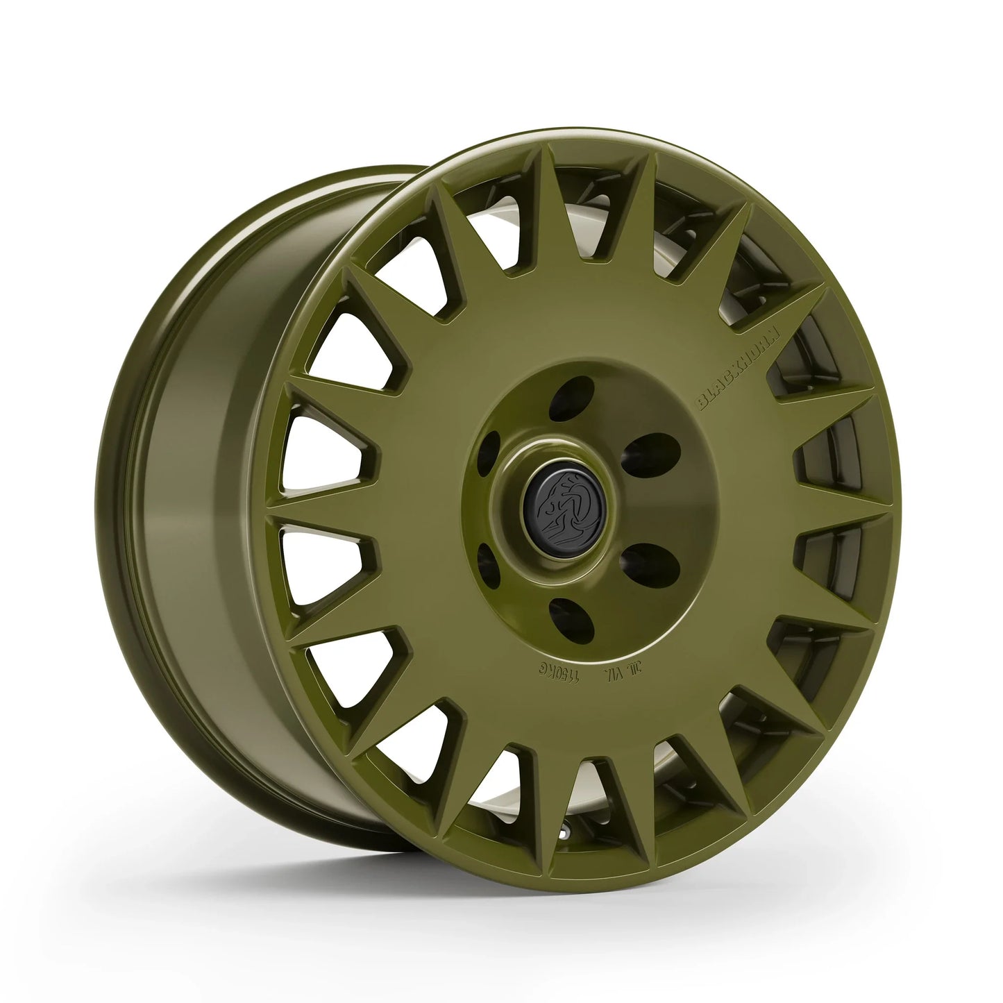 Blackhorn GR17 Ranger Green Ranger Green