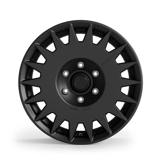 Blackhorn GR17 Obsidian Matt Black