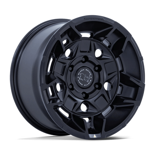 Black Rhino Hard Alloys BR028 GUARD MATTE BLACK
