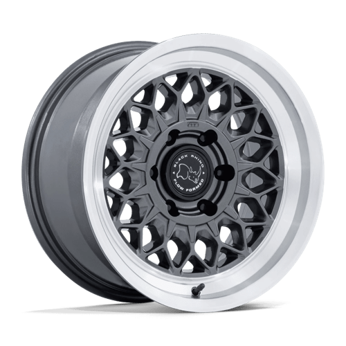 Black Rhino Hard Alloys BR034 GRAZ NA