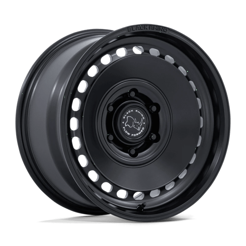 Black Rhino Hard Alloys BR036 BASIN MATTE BLACK