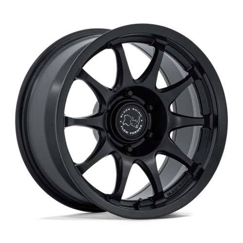 Black Rhino Hard Alloys BR038 RONIN NA