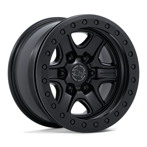 Black Rhino Hard Alloys BR200 ECHO TRAIL LOCK BEADLOCK MATTE BLACK