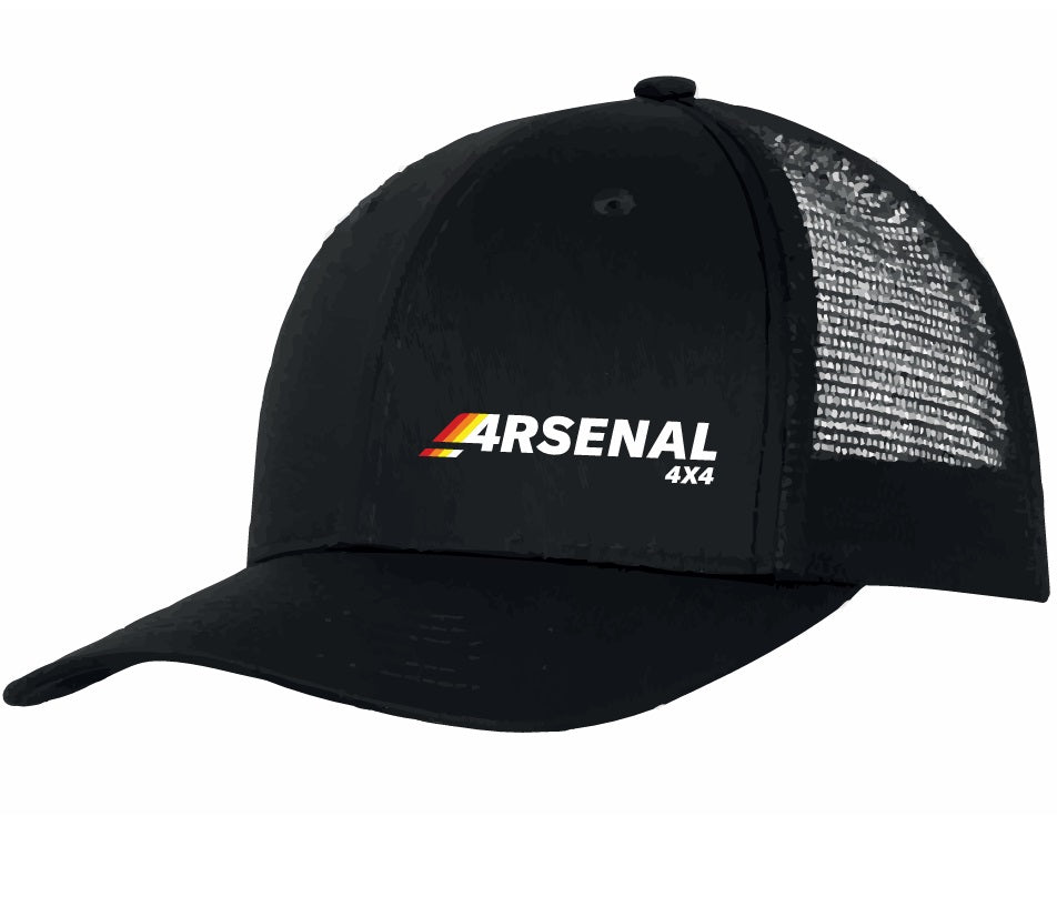 Casquettes Arsenal 4x4