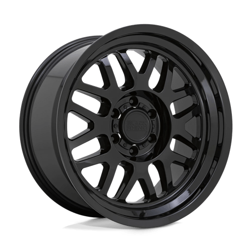 Black Rhino Hard Alloys DELTA GLOSS BLACK