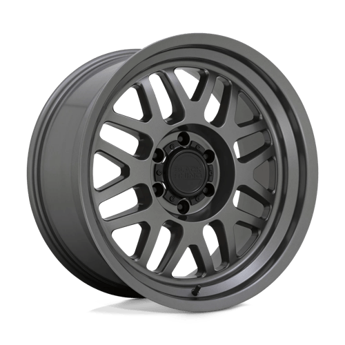 Black Rhino Hard Alloys DELTA MATTE GUNMETAL