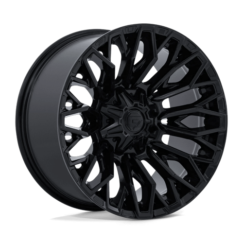 Fuel 1PC FC865 STRIKE GLOSS BLACK