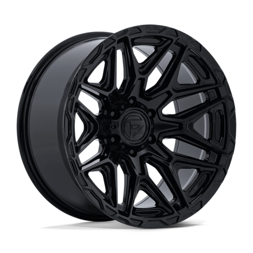 Fuel 1PC FC885 INJECTOR GLOSS BLACK