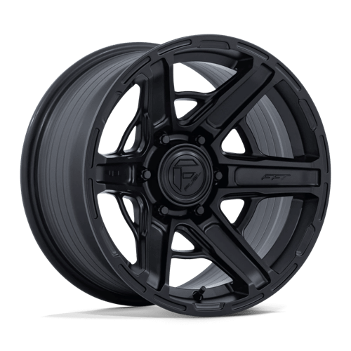 Fuel 1PC FC892 GAMBIT MATTE BLACK