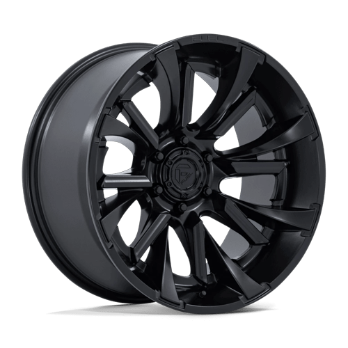 Fuel 1PC FC895 TANTRUM MATTE BLACK