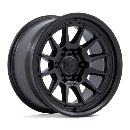 Fuel 1PC FC902 SPUR MATTE BLACK