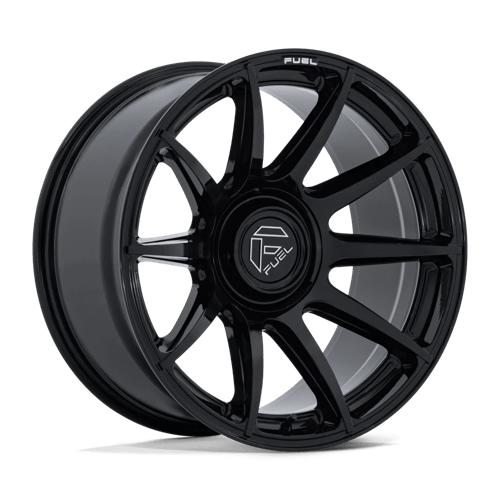 Fuel 1PC FC906 HALO GLOSS BLACK