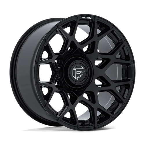 Fuel 1PC FC907 HEIST GLOSS BLACK