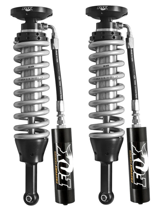 FOX Factory Race 2.5 IFP coil-over reservoir