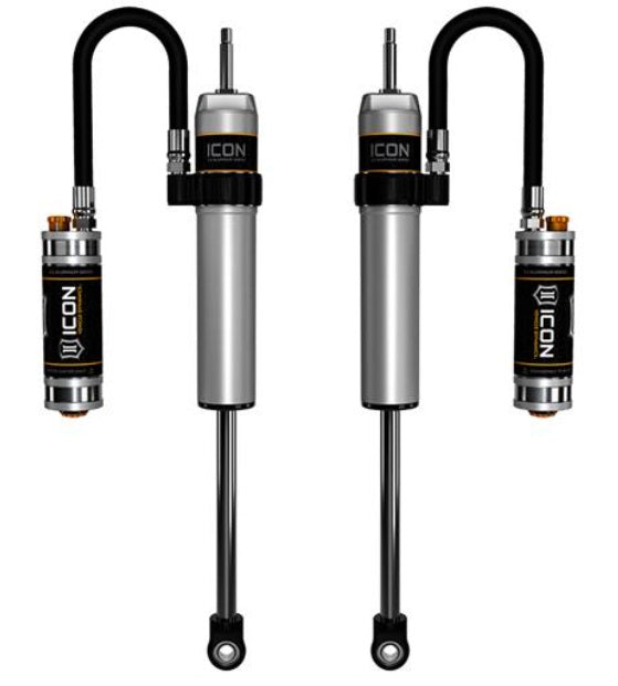 Icon 2.5 VS CDCV 0-1.5" reservoir