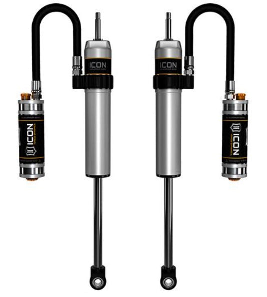 Icon 2.5 VS CDCV 0-1.5" reservoir