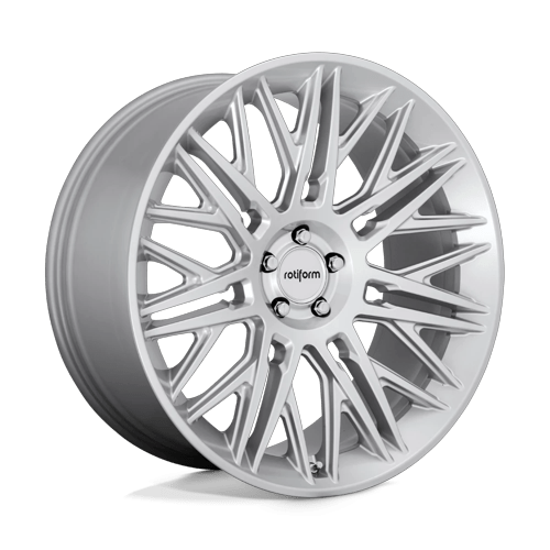 Rotiform R162 JDR MATTE SILVER