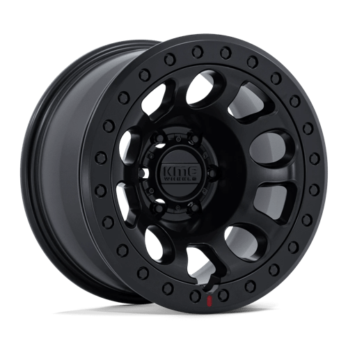 KMC KM241 E25 BEADLOCK BLACKOUT