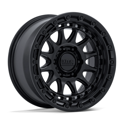 KMC KM556 CRUX BLACKOUT