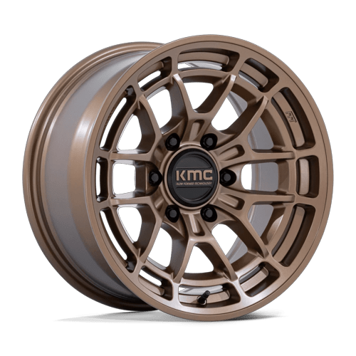 KMC KM732 ARCHER MATTE BRONZE