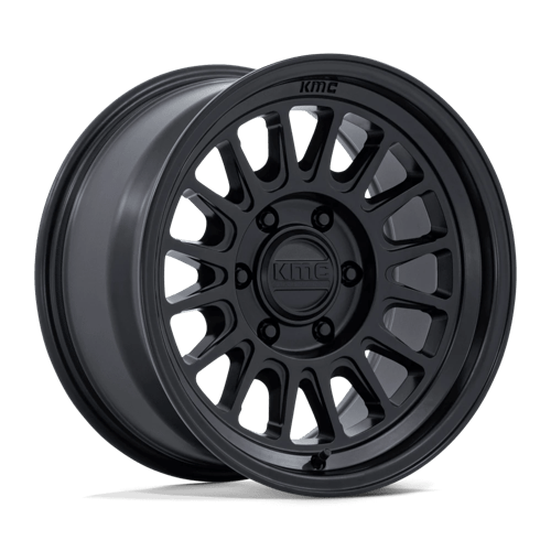 KMC KM733 IMPACT FFT MATTE BLACK