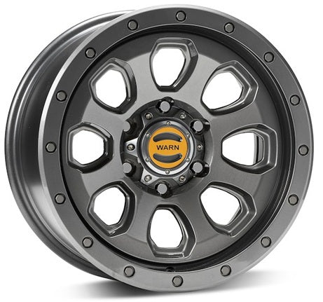 Warn - Moonsault GunMetal