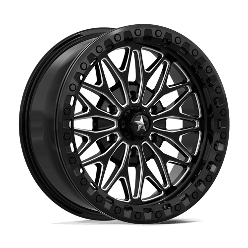 MSA Offroad Wheels MA53 BOLO UTV BEADLOCK NA