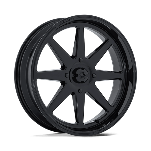 MSA Offroad Wheels M54 SPARK UTV GLOSS BLACK