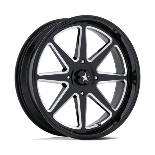 MSA Offroad Wheels M54 SPARK UTV NA