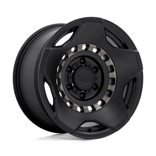 Black Rhino Hard Alloys MUZZLE MATTE BLACK W/ MACH TINT RING