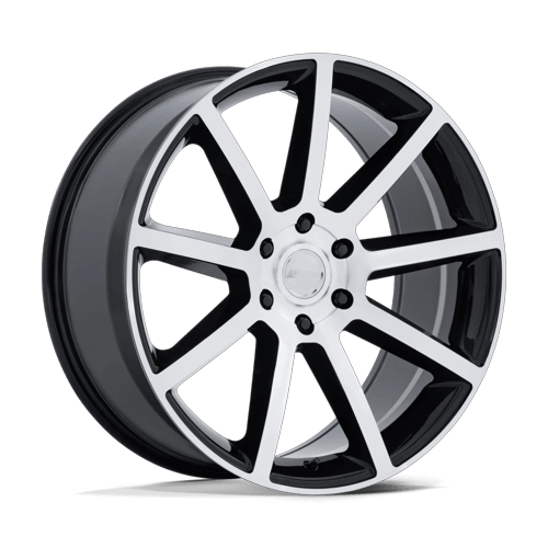 Petrol PE007 P6E GLOSS BLACK MACHINED