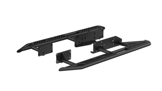 Step Sliders Body Armor pour 4Runner 2010-2024