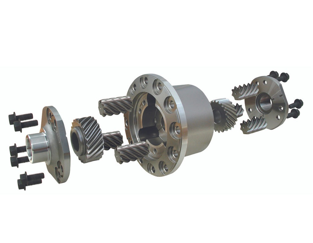 Différentiel mécanique à glissement limité Eaton TrueTrac