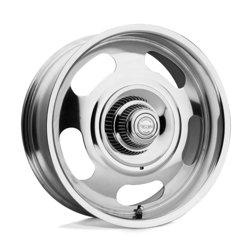 American Racing Vintage VN506 RALLY POLISHED