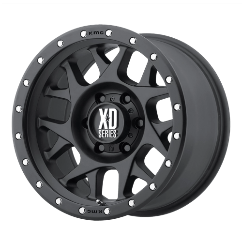 XD XD127 BULLY SATIN BLACK