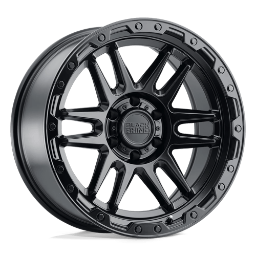 Black Rhino Hard Alloys APACHE MATTE BLACK