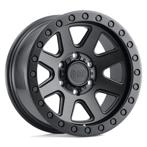 Black Rhino Hard Alloys BAKER MATTE BLACK